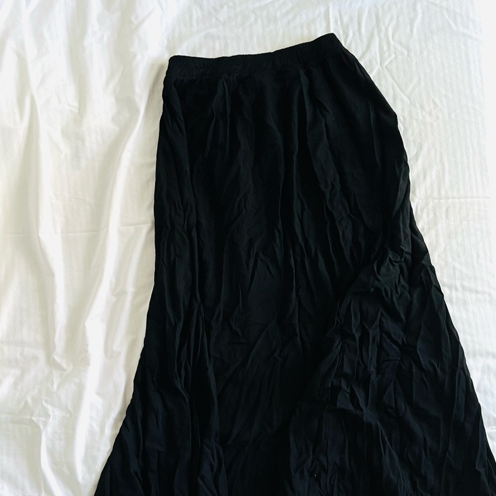 Long skirt